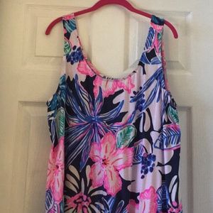 Lilly Pulitzer dress - XXL